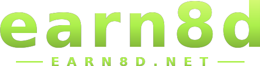 earn8d logo
